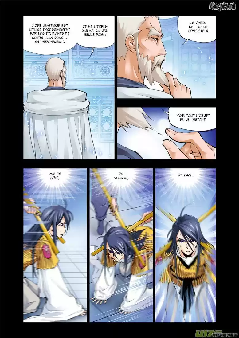 Read Combat Continent - Douluo Dalu FR Manga Online