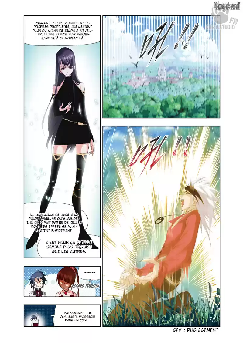 Read Combat Continent - Douluo Dalu FR Manga Online