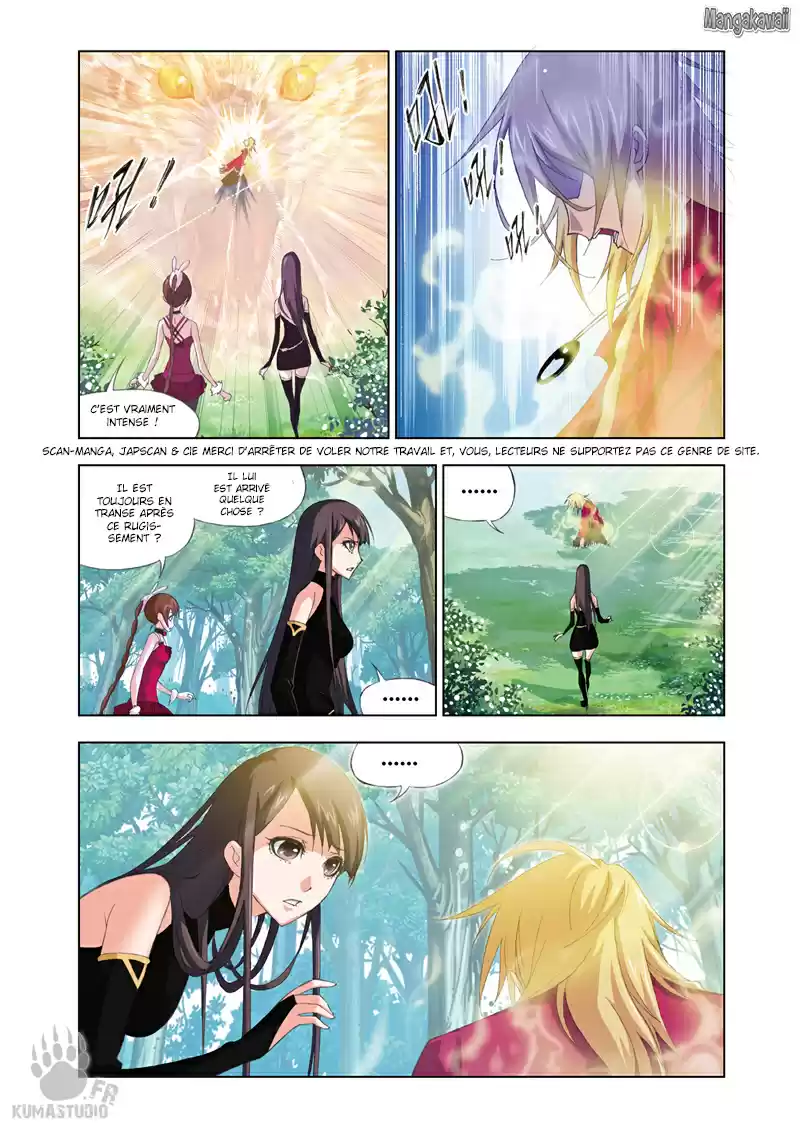 Read Combat Continent - Douluo Dalu FR Manga Online