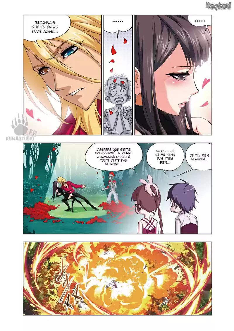 Read Combat Continent - Douluo Dalu FR Manga Online