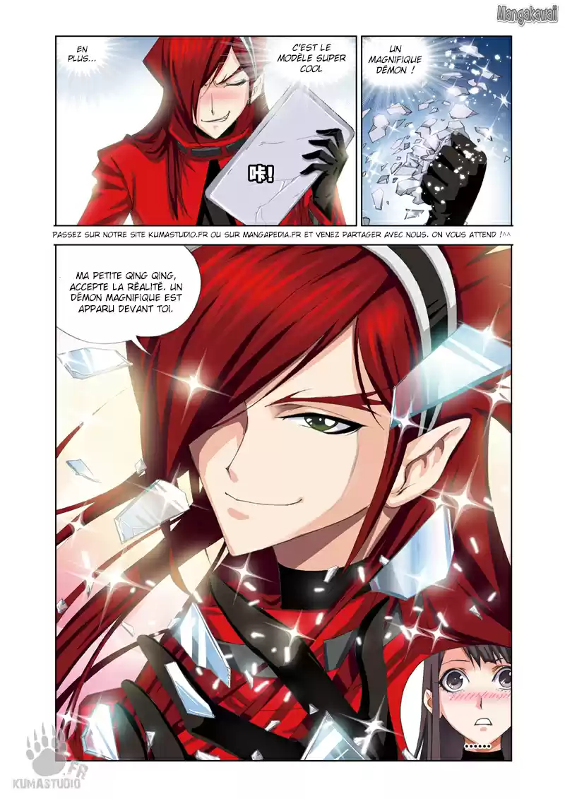 Read Combat Continent - Douluo Dalu FR Manga Online