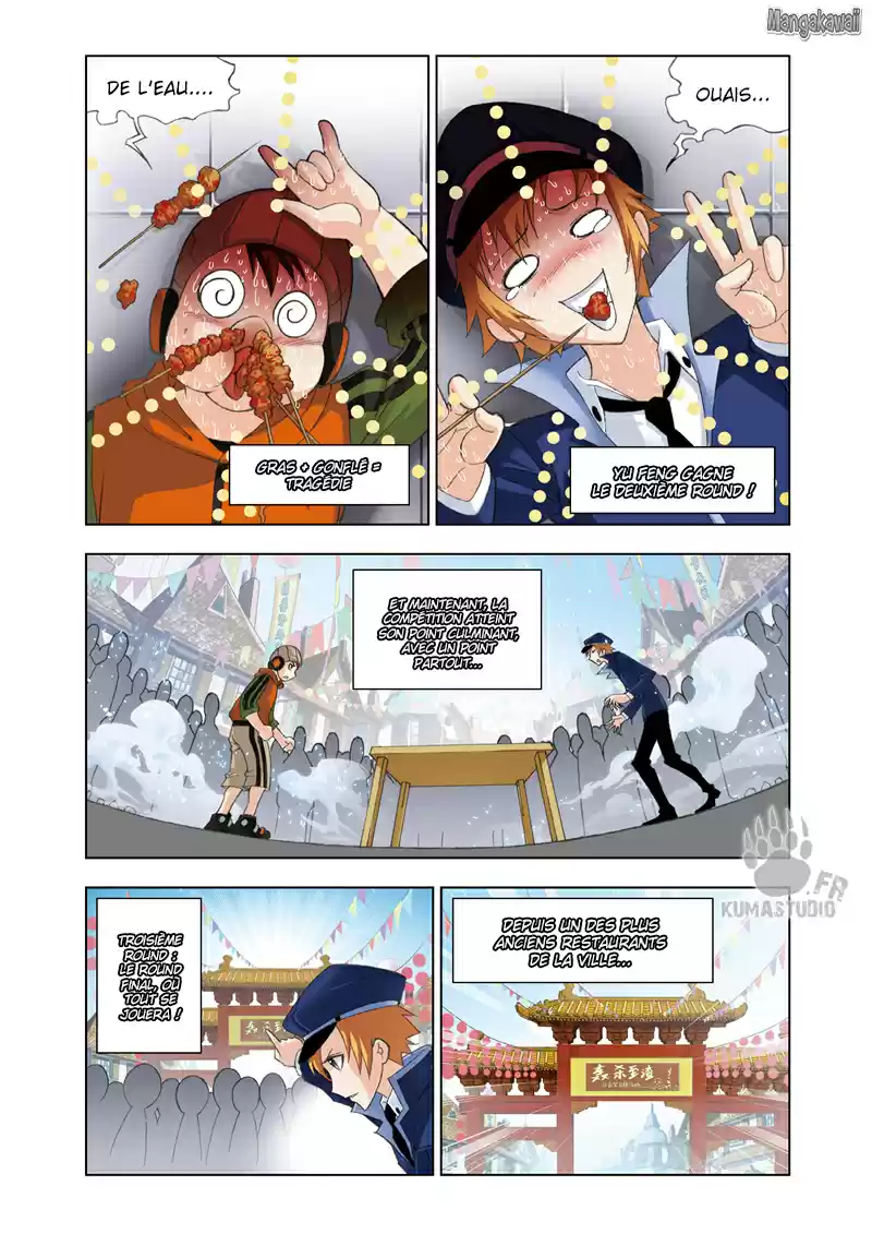 Read Combat Continent - Douluo Dalu FR Manga Online