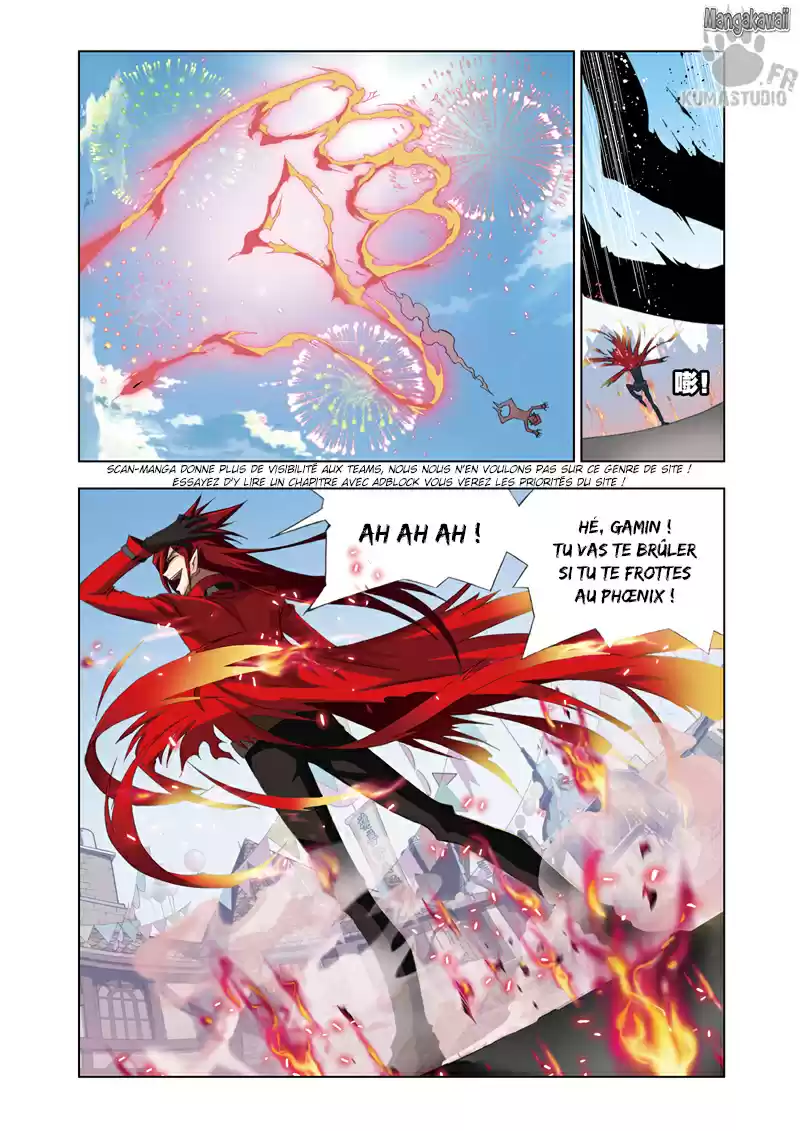 Read Combat Continent - Douluo Dalu FR Manga Online