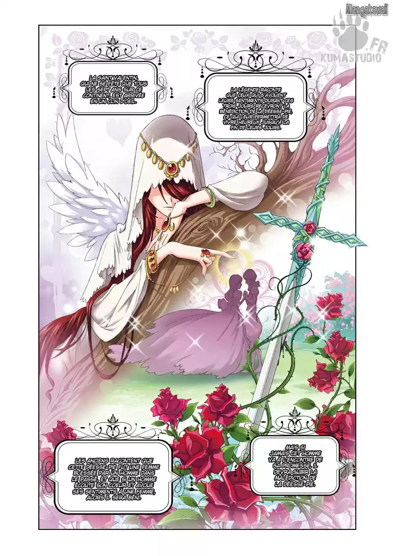 Read Combat Continent - Douluo Dalu FR Manga Online