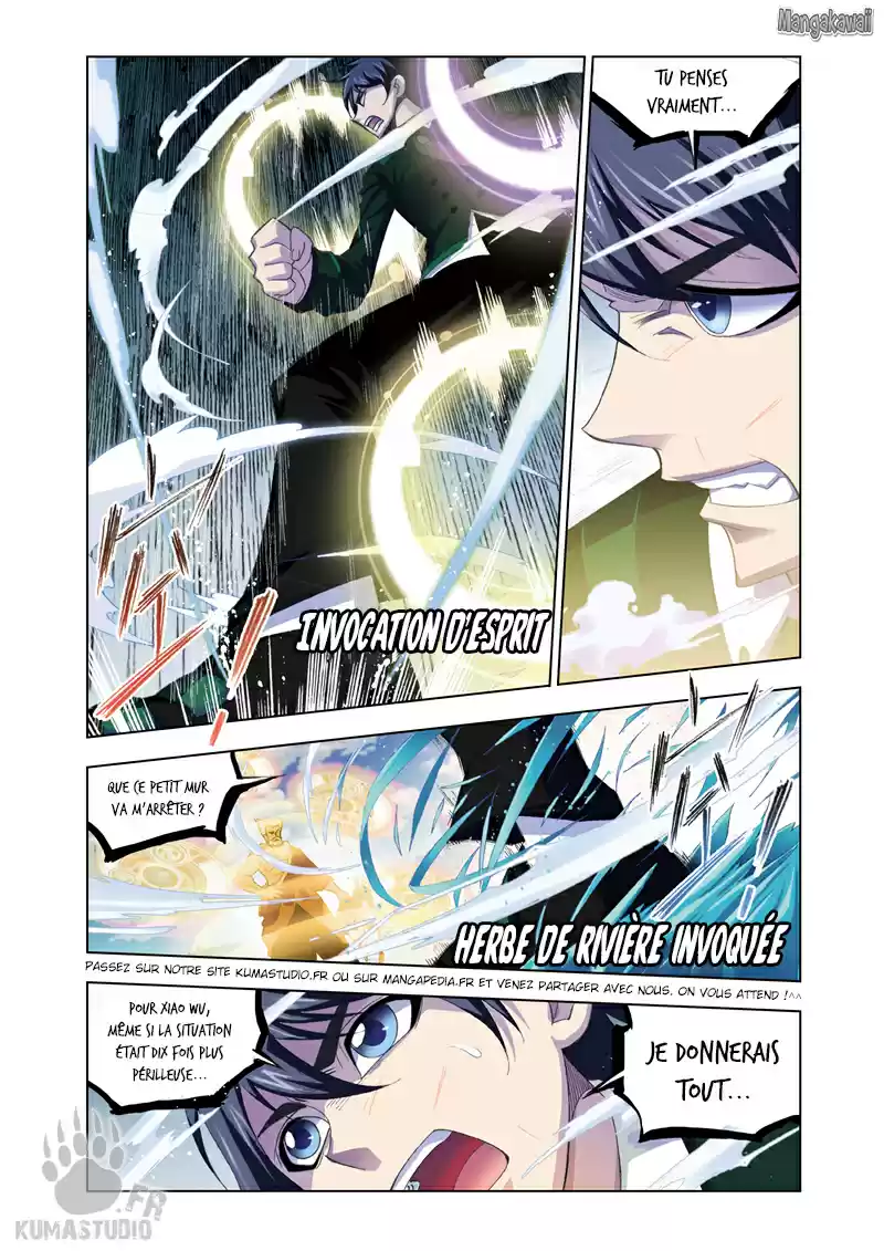 Read Combat Continent - Douluo Dalu FR Manga Online