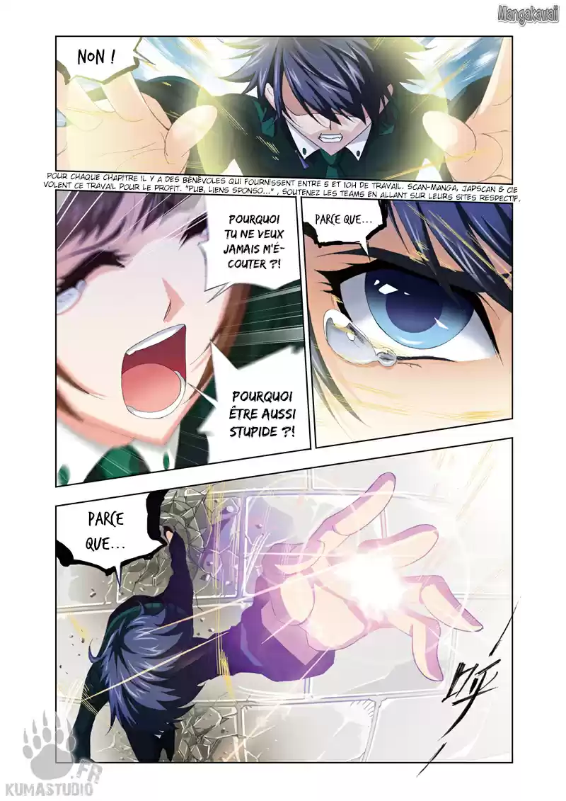 Read Combat Continent - Douluo Dalu FR Manga Online