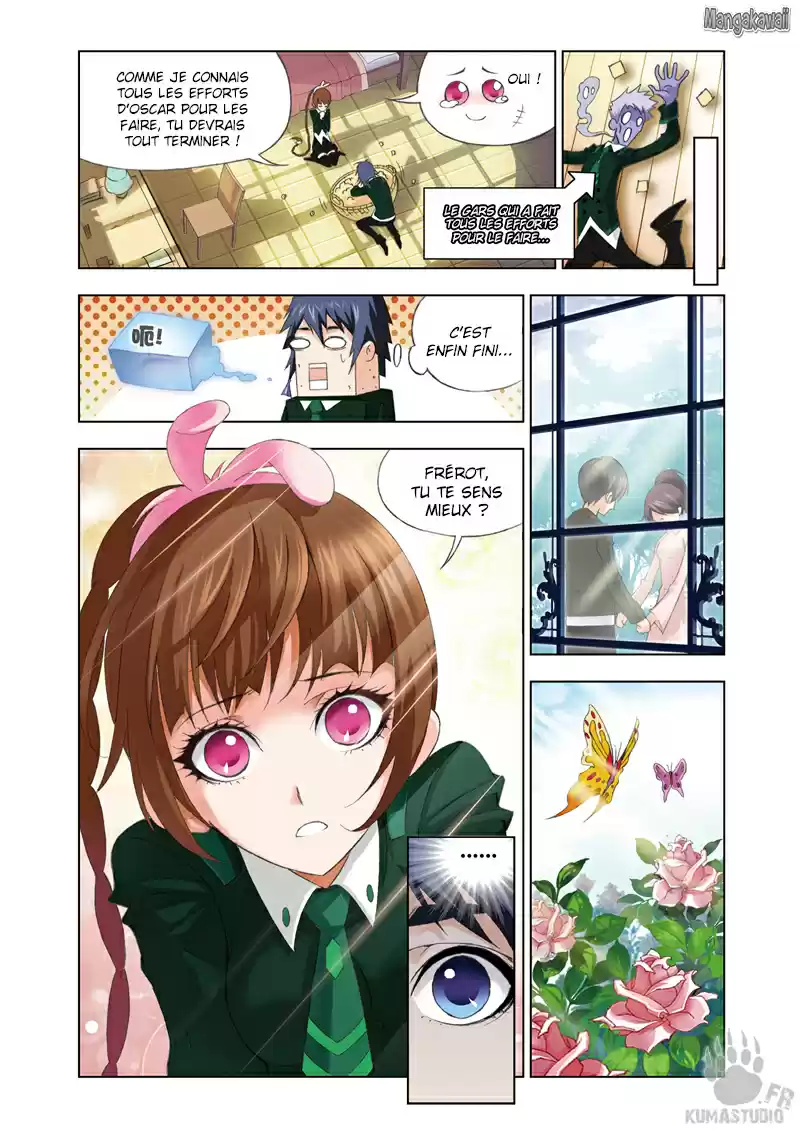 Read Combat Continent - Douluo Dalu FR Manga Online