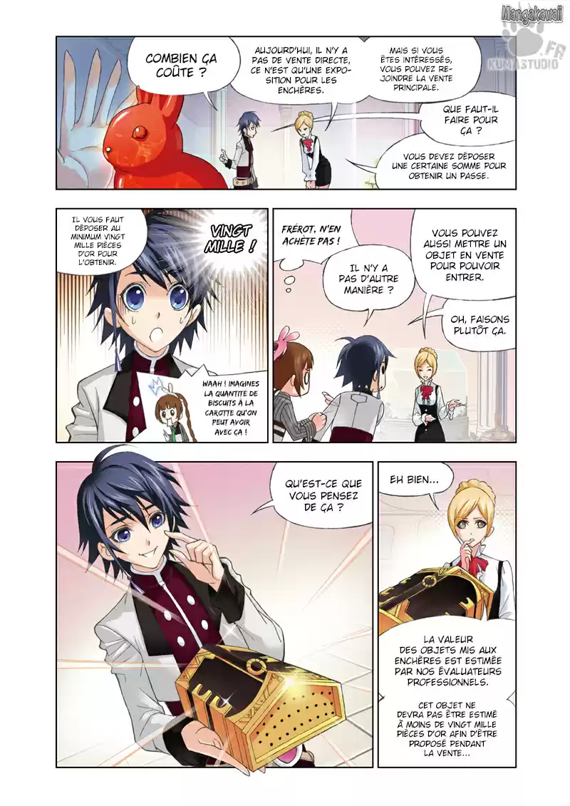 Read Combat Continent - Douluo Dalu FR Manga Online