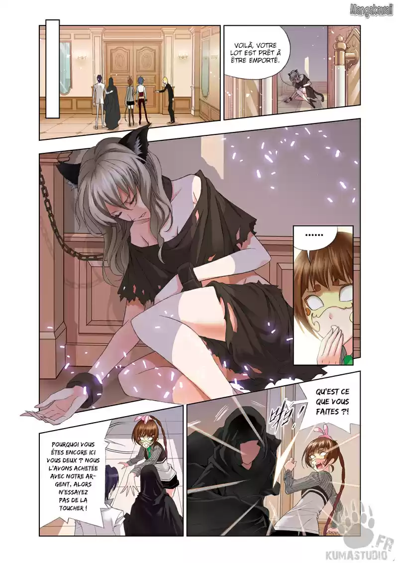 Read Combat Continent - Douluo Dalu FR Manga Online