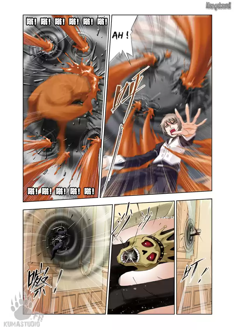 Read Combat Continent - Douluo Dalu FR Manga Online