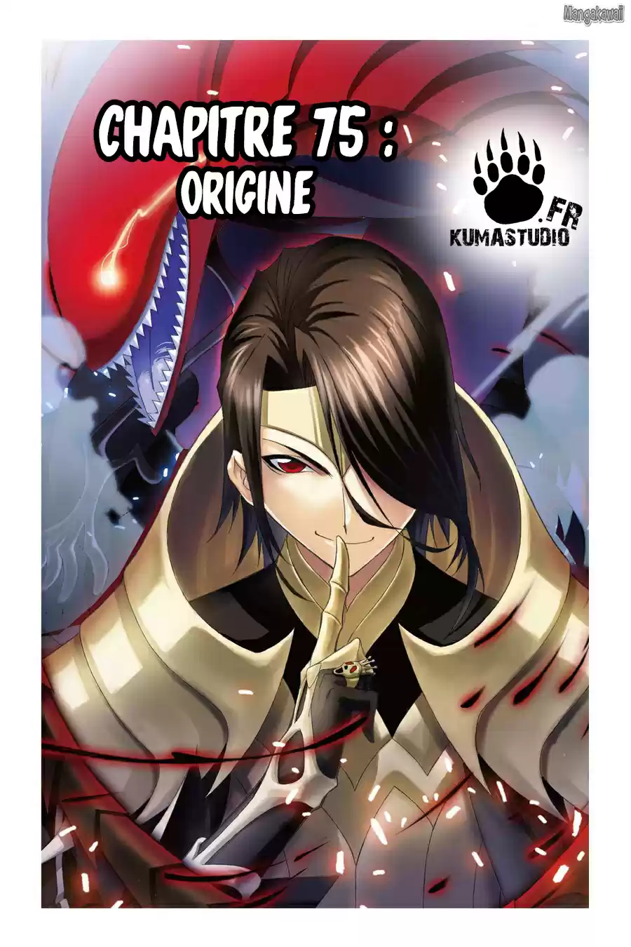 Read Combat Continent - Douluo Dalu FR Manga Online