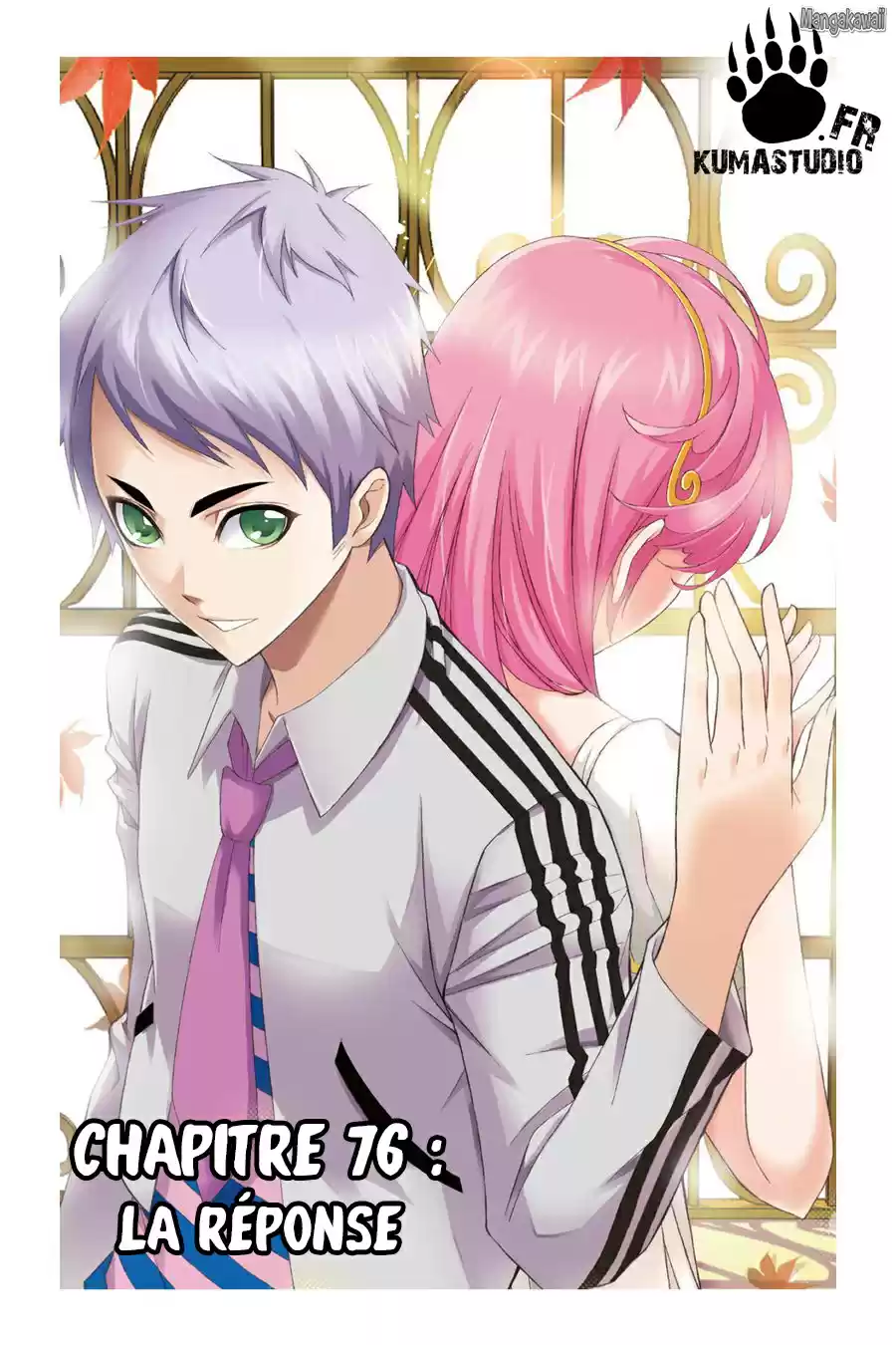 Read Combat Continent - Douluo Dalu FR Manga Online