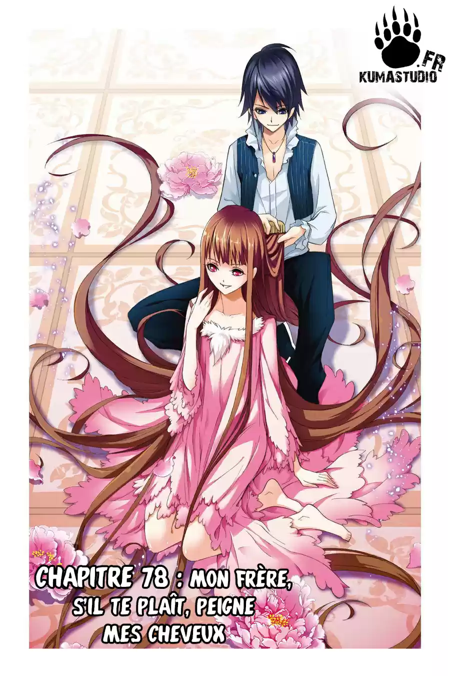 Read Combat Continent - Douluo Dalu FR Manga Online