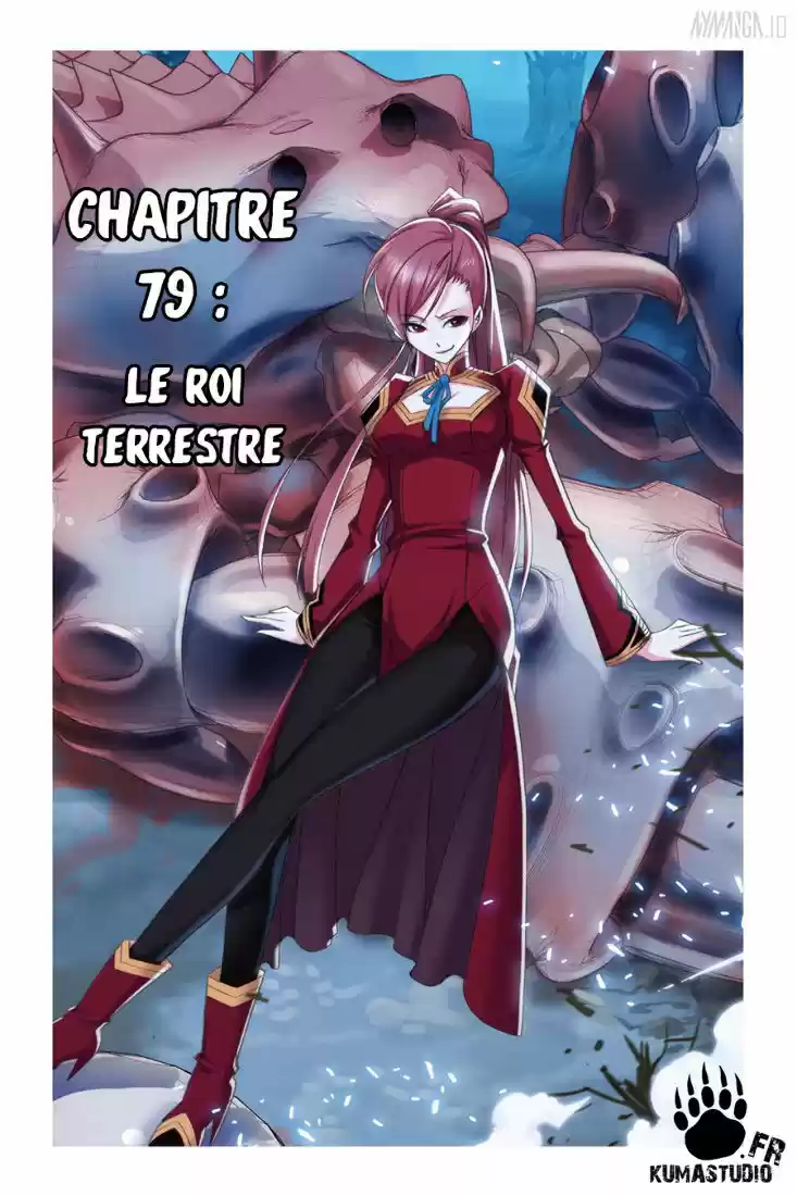 Read Combat Continent - Douluo Dalu FR Manga Online