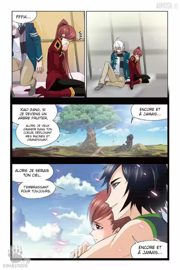 Read Combat Continent - Douluo Dalu FR Manga Online