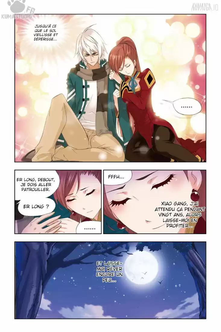 Read Combat Continent - Douluo Dalu FR Manga Online