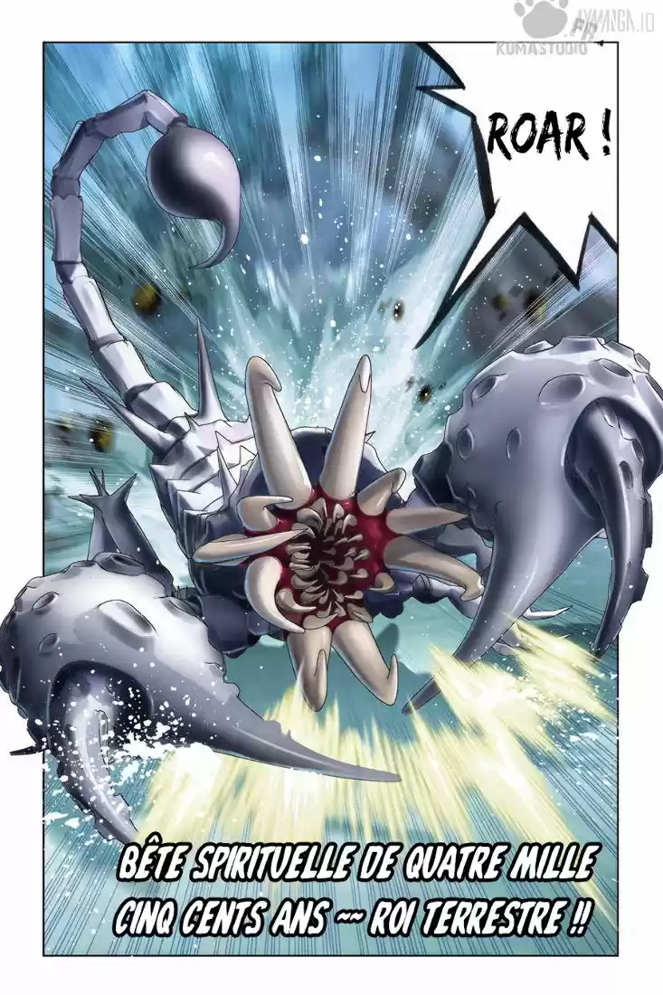 Read Combat Continent - Douluo Dalu FR Manga Online