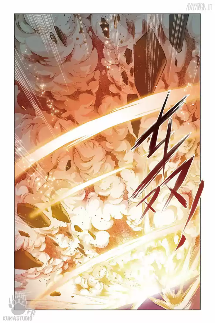 Read Combat Continent - Douluo Dalu FR Manga Online