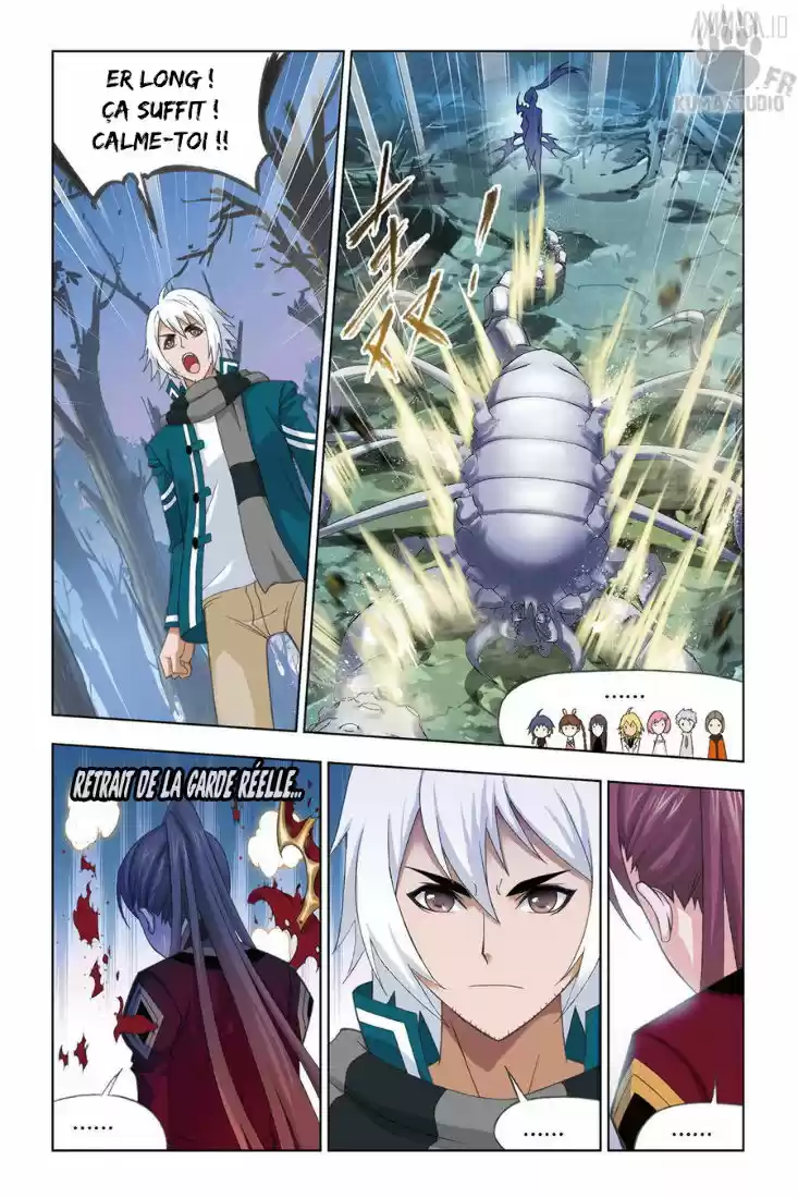 Read Combat Continent - Douluo Dalu FR Manga Online