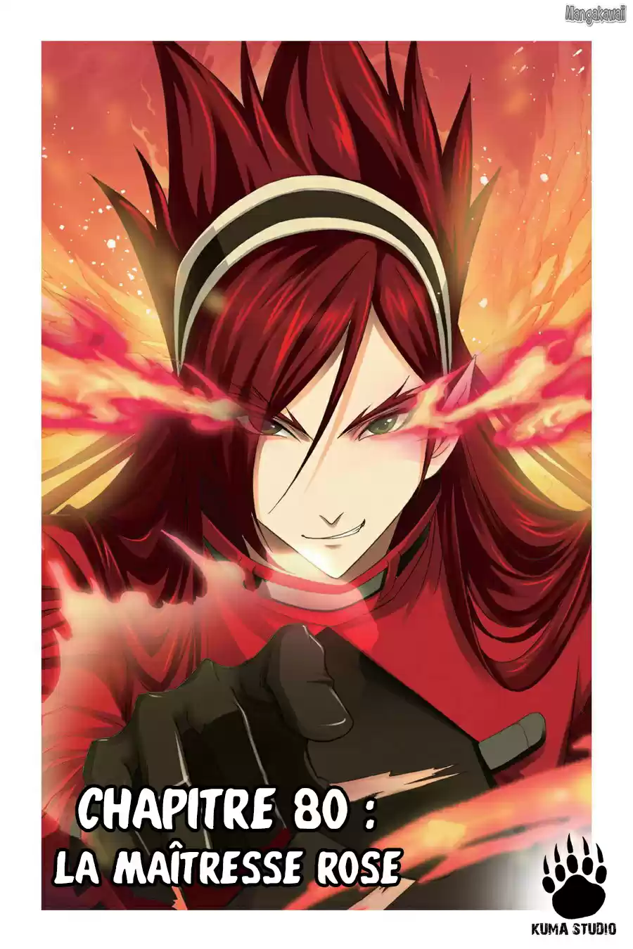 Read Combat Continent - Douluo Dalu FR Manga Online