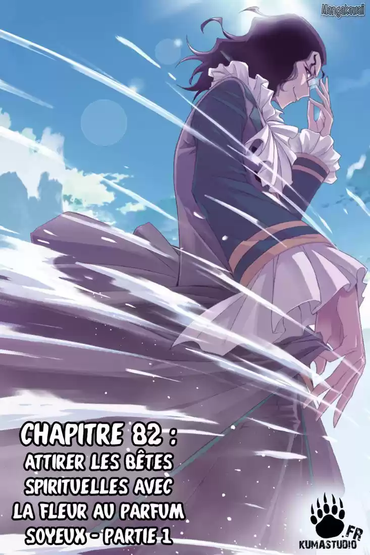 Read Combat Continent - Douluo Dalu FR Manga Online