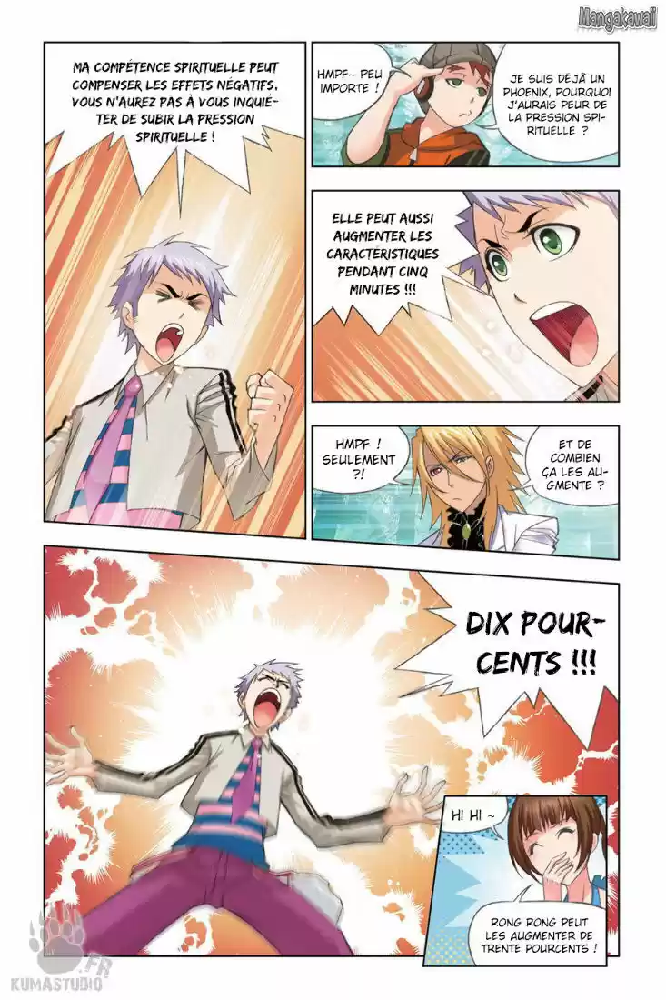 Read Combat Continent - Douluo Dalu FR Manga Online