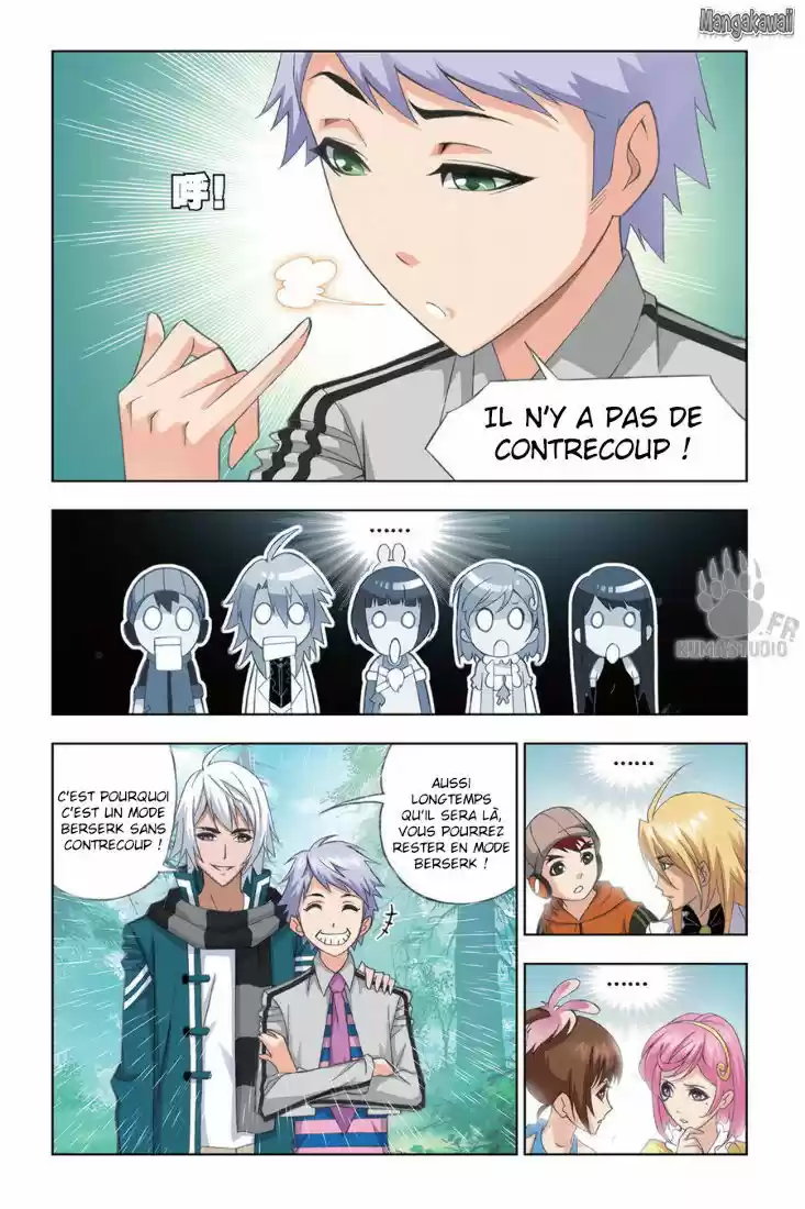 Read Combat Continent - Douluo Dalu FR Manga Online