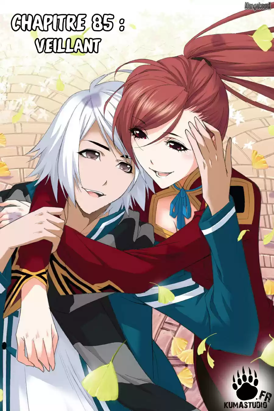 Read Combat Continent - Douluo Dalu FR Manga Online