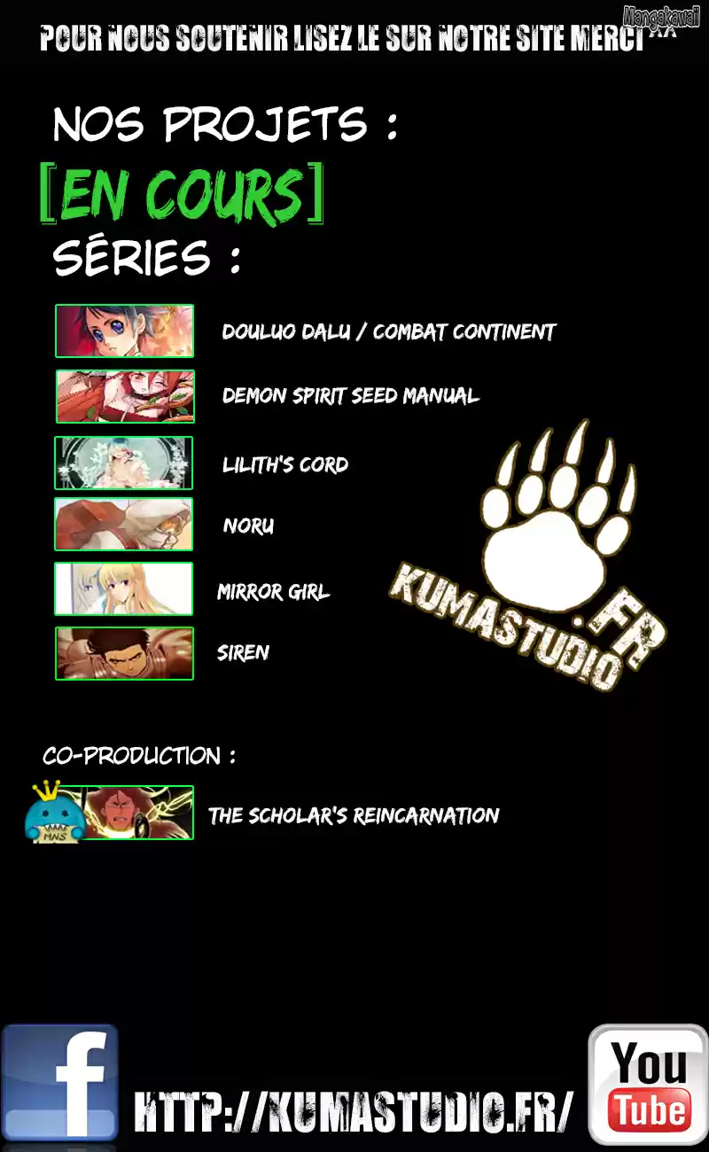 Read Combat Continent - Douluo Dalu FR Manga Online