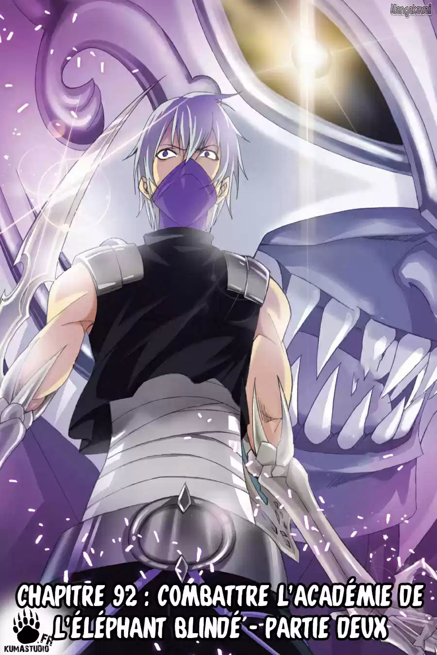 Read Combat Continent - Douluo Dalu FR Manga Online