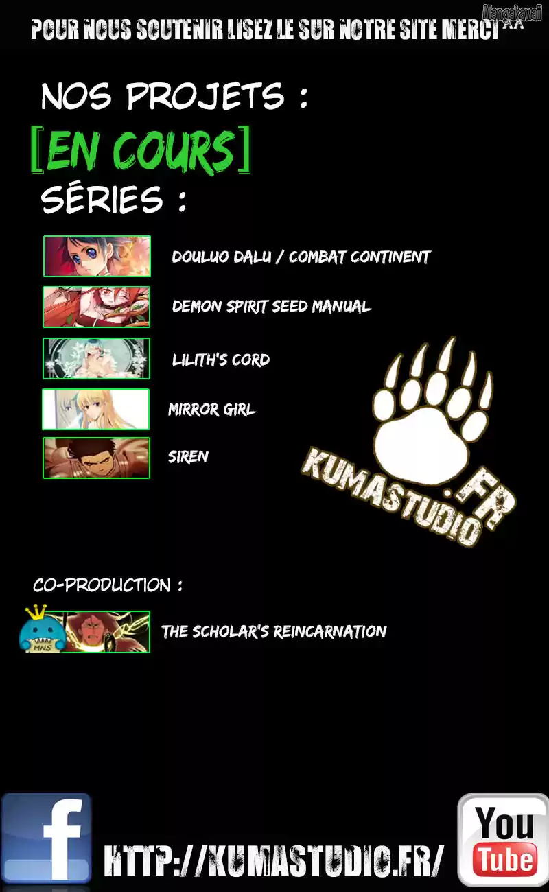 Read Combat Continent - Douluo Dalu FR Manga Online