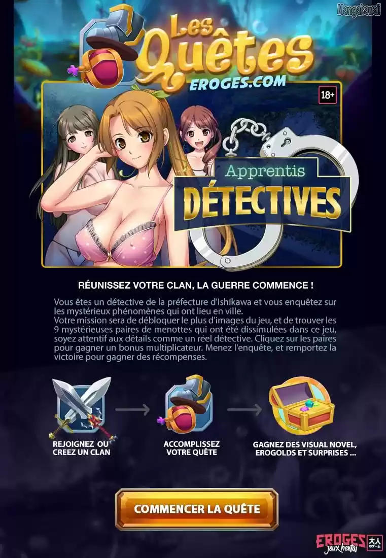 Read Combat Continent - Douluo Dalu FR Manga Online