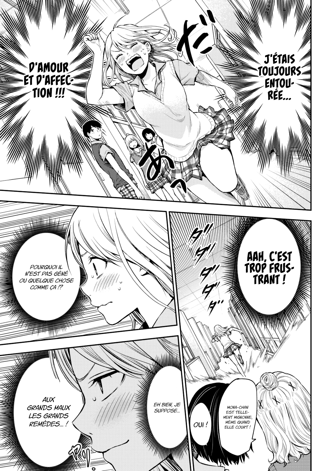 Read Craque pour moi, Medaka ! fr Manga Online