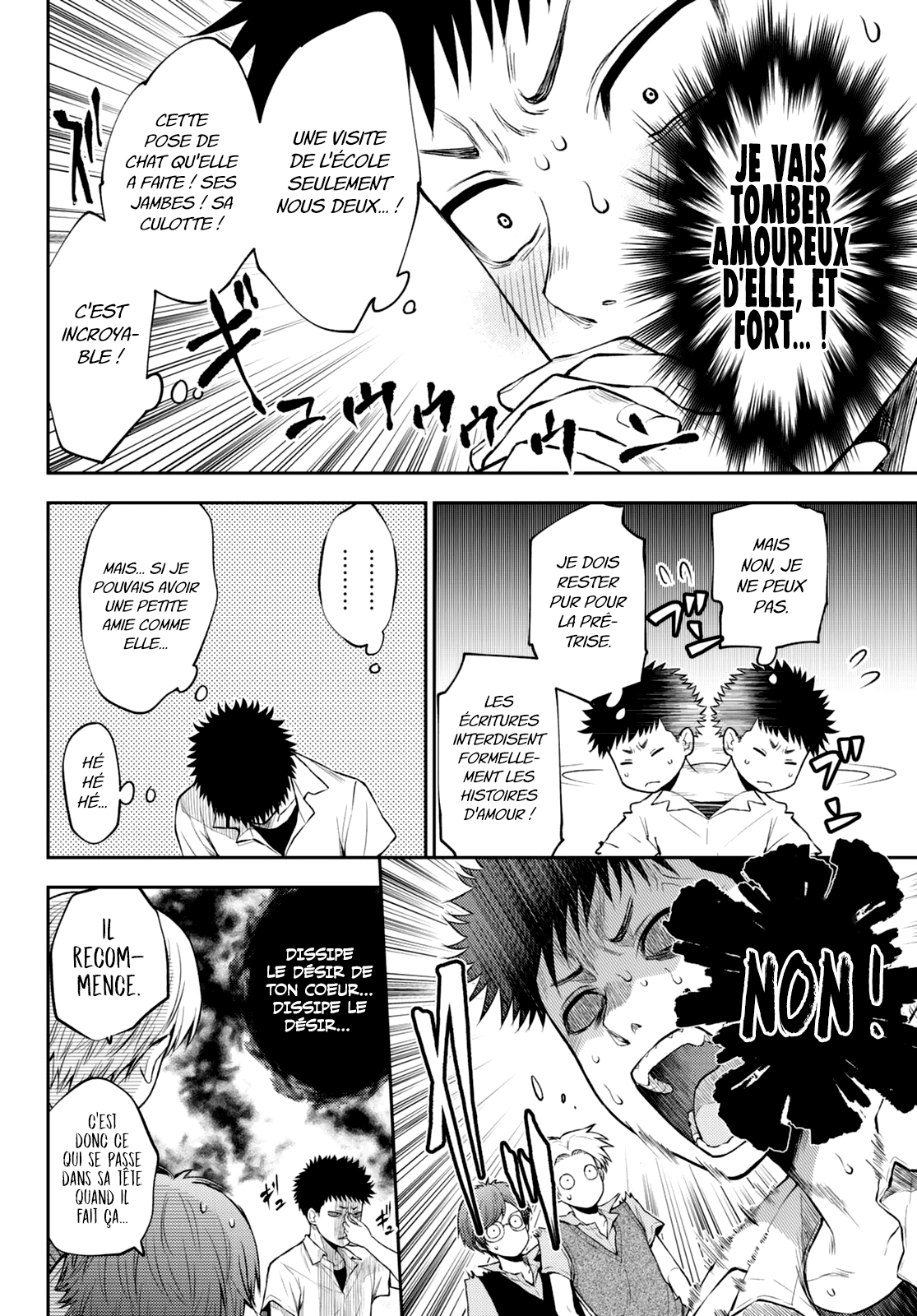 Read Craque pour moi, Medaka ! fr Manga Online