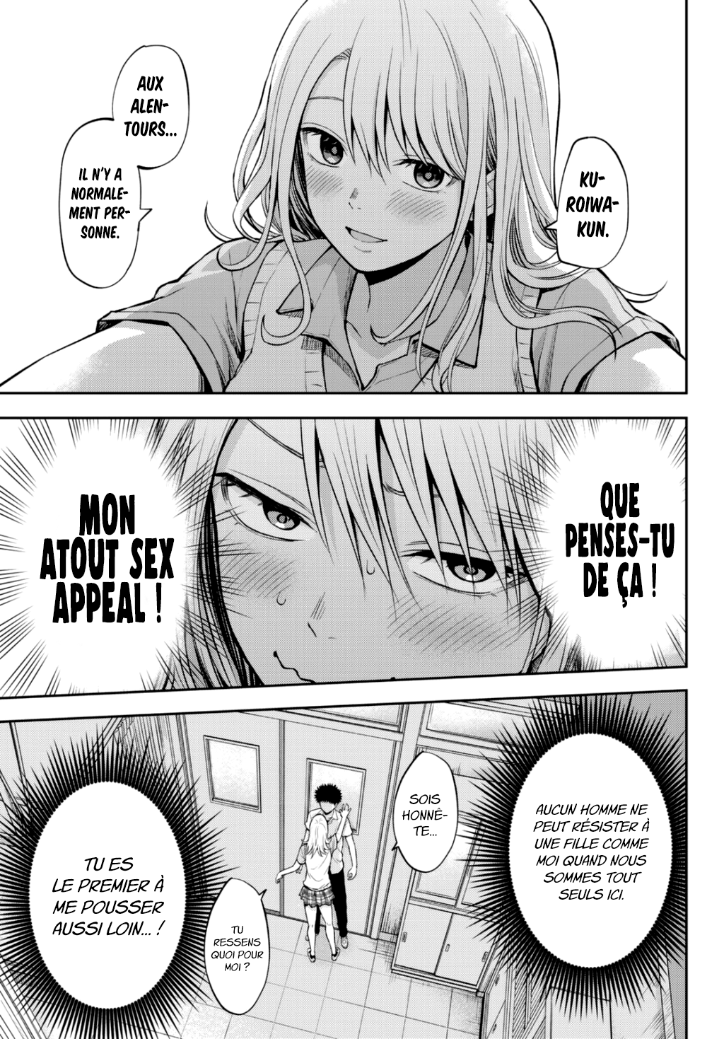 Read Craque pour moi, Medaka ! fr Manga Online