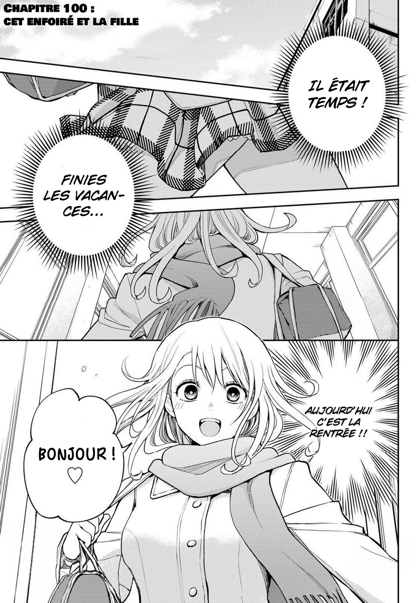 Read Craque pour moi, Medaka ! fr Manga Online