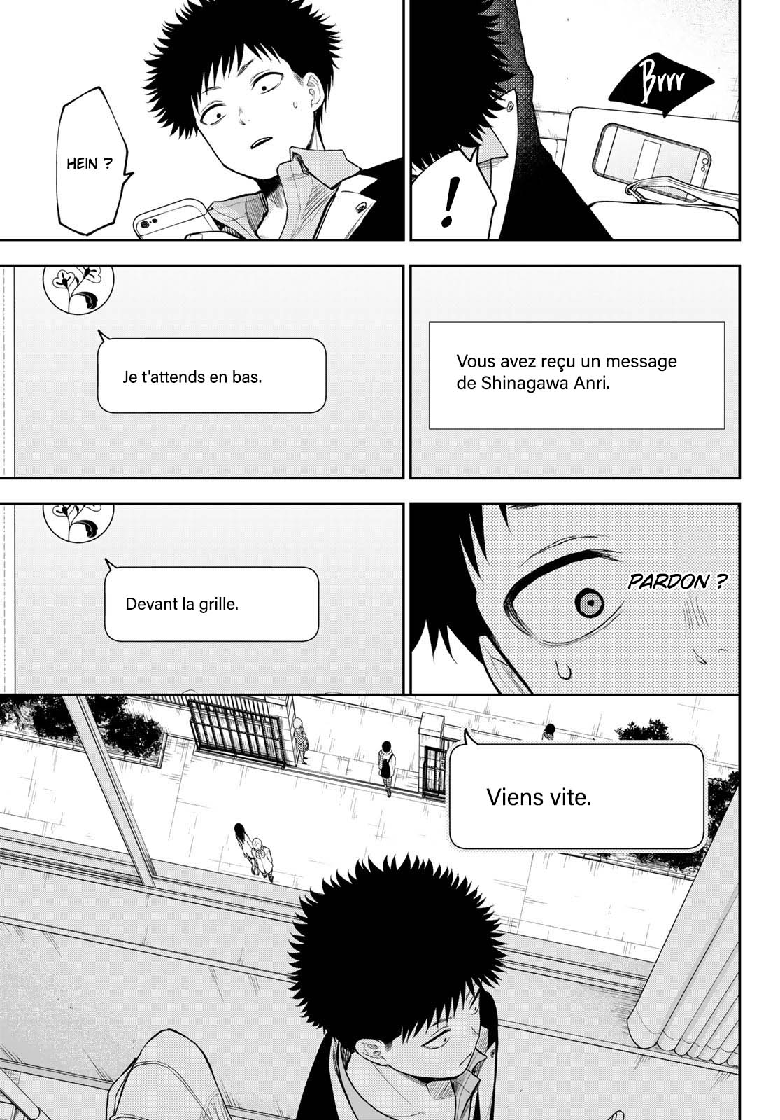Read Craque pour moi, Medaka ! fr Manga Online