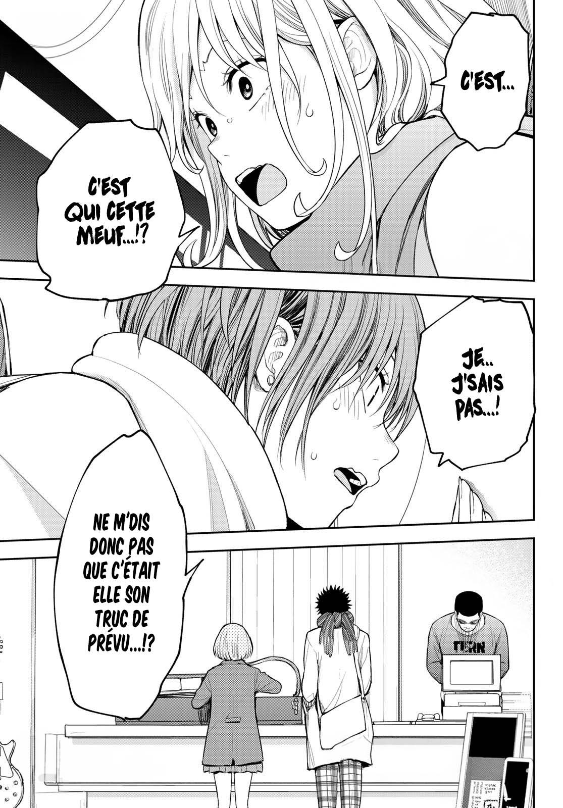 Read Craque pour moi, Medaka ! fr Manga Online
