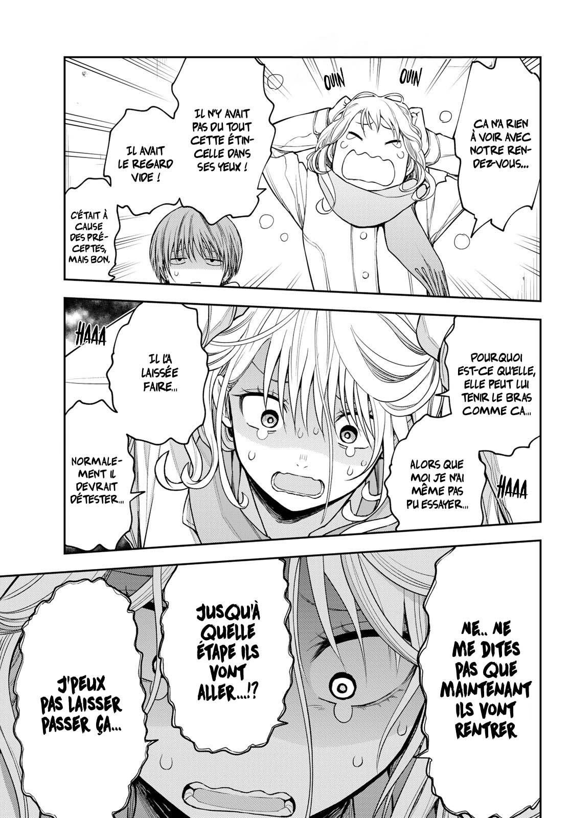 Read Craque pour moi, Medaka ! fr Manga Online