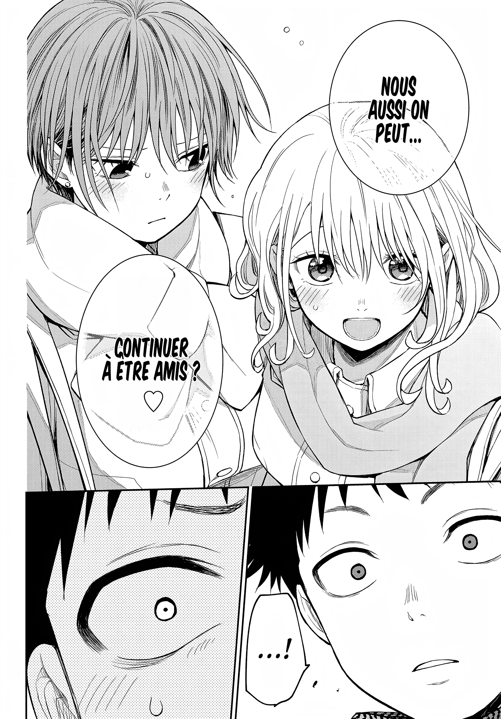 Read Craque pour moi, Medaka ! fr Manga Online