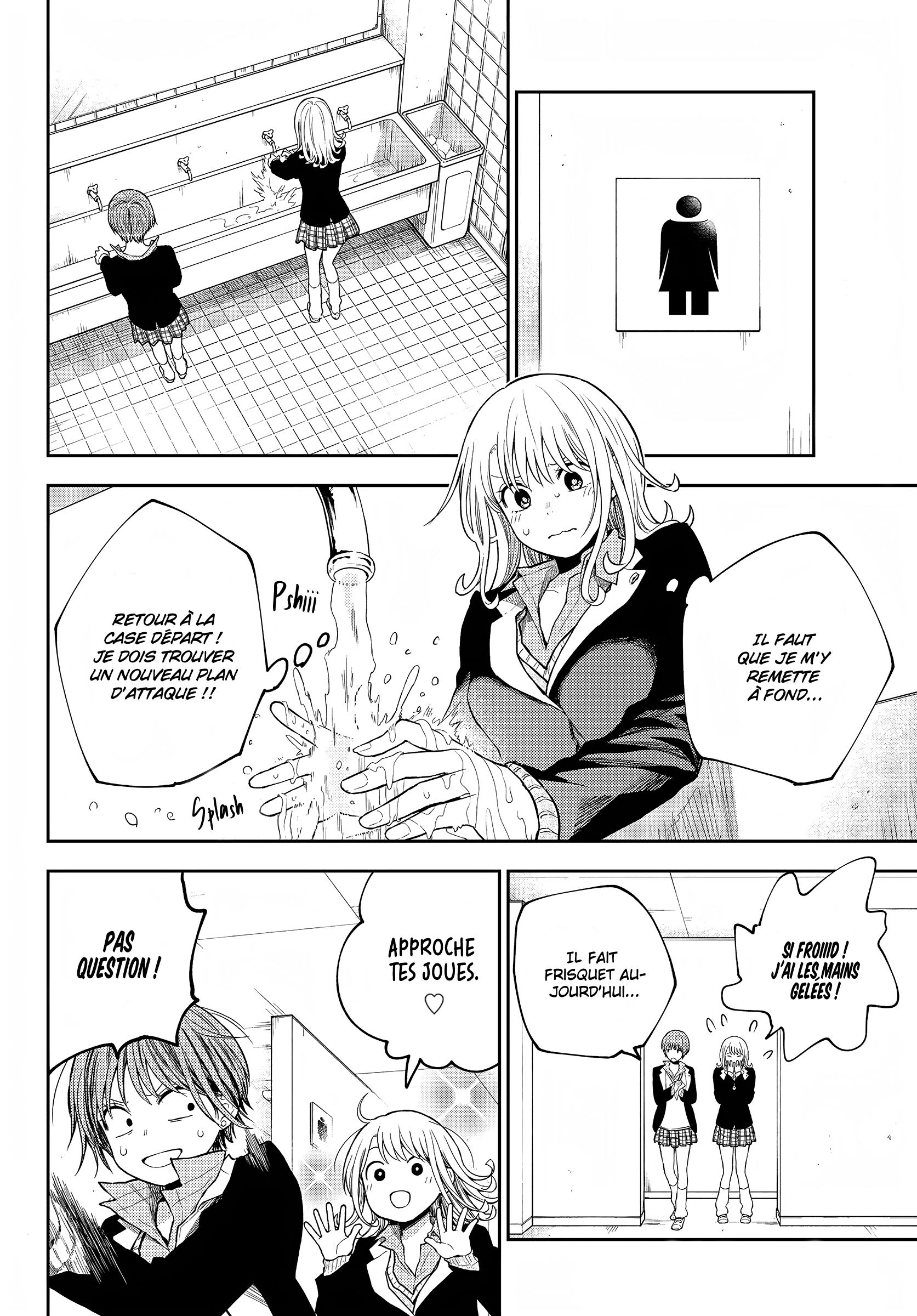 Read Craque pour moi, Medaka ! fr Manga Online