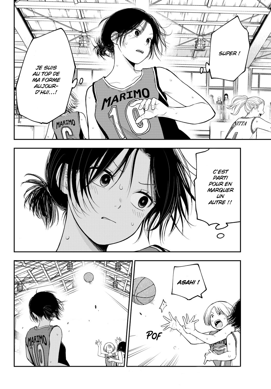 Read Craque pour moi, Medaka ! fr Manga Online