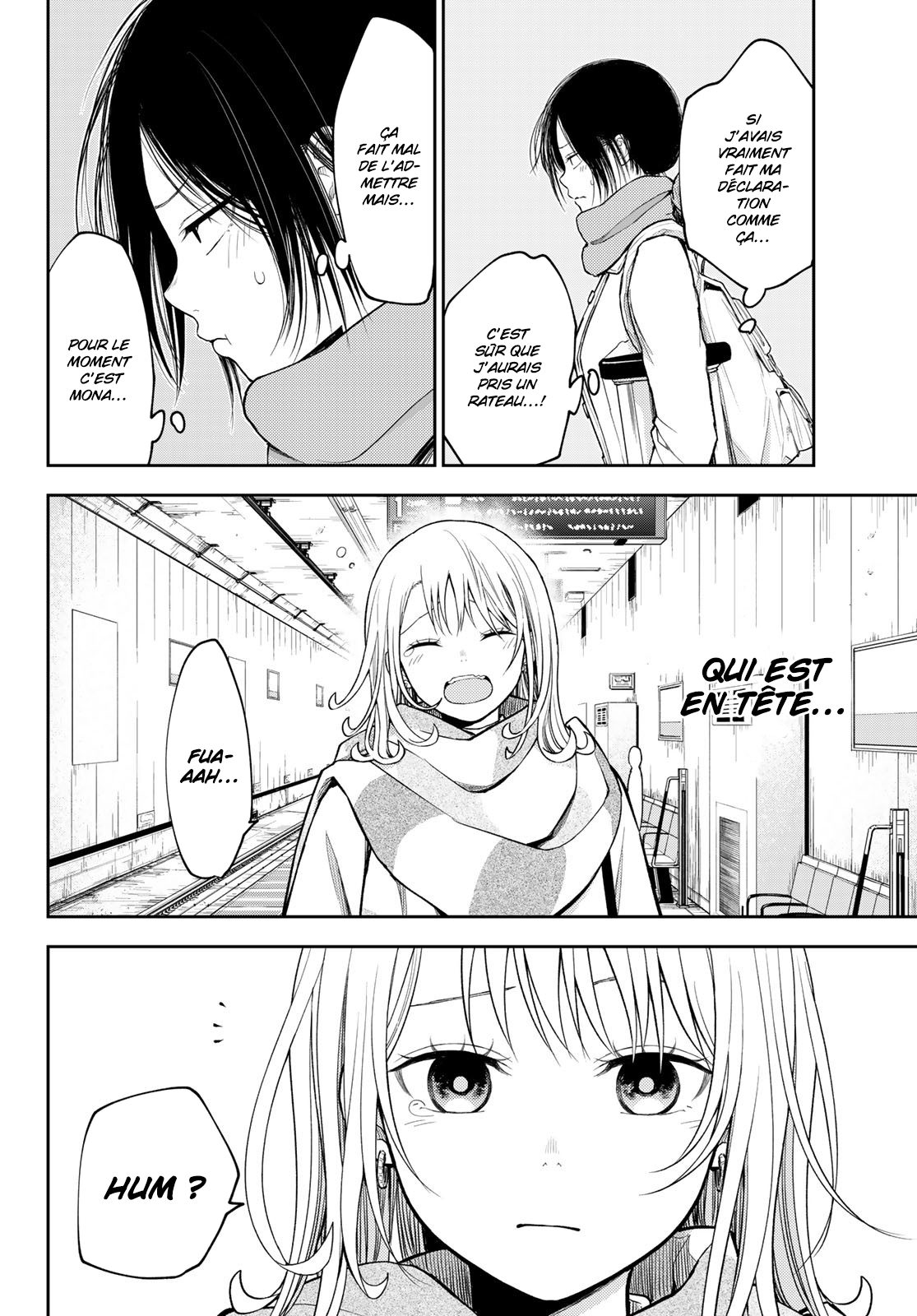 Read Craque pour moi, Medaka ! fr Manga Online