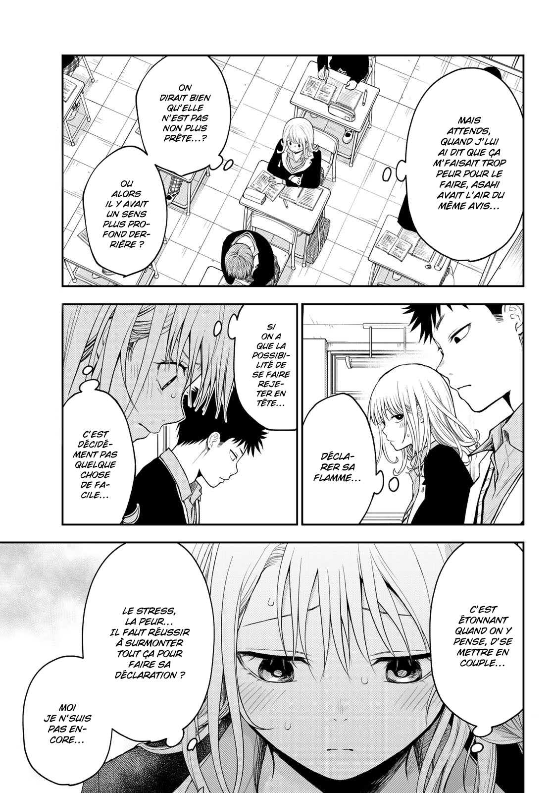 Read Craque pour moi, Medaka ! fr Manga Online