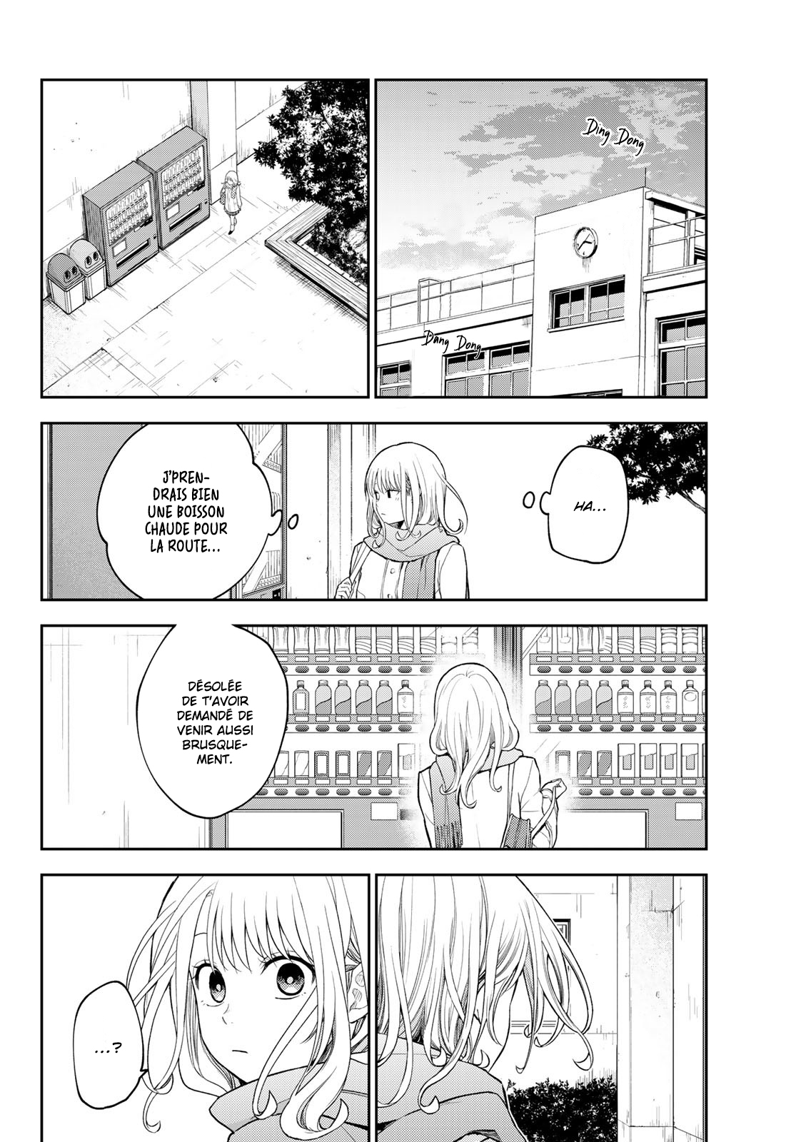 Read Craque pour moi, Medaka ! fr Manga Online