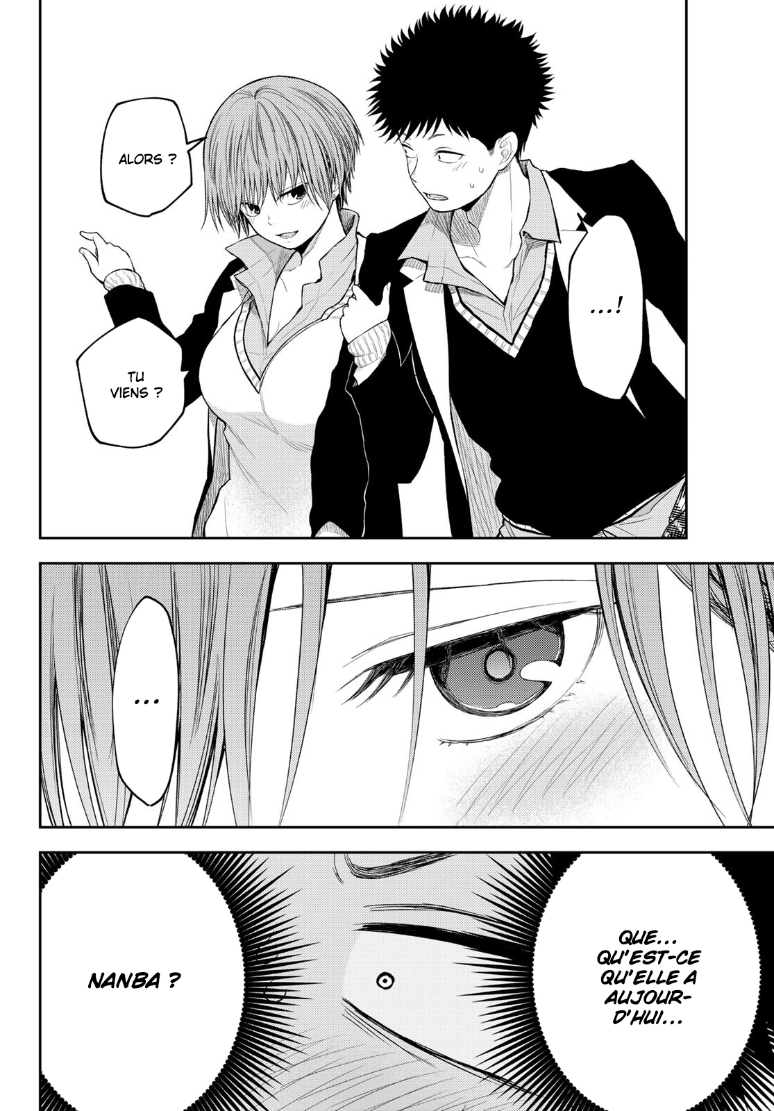 Read Craque pour moi, Medaka ! fr Manga Online