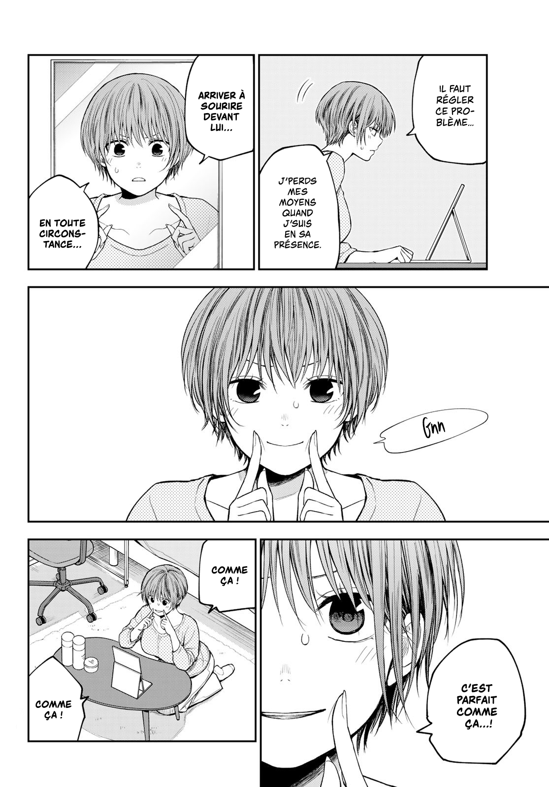 Read Craque pour moi, Medaka ! fr Manga Online