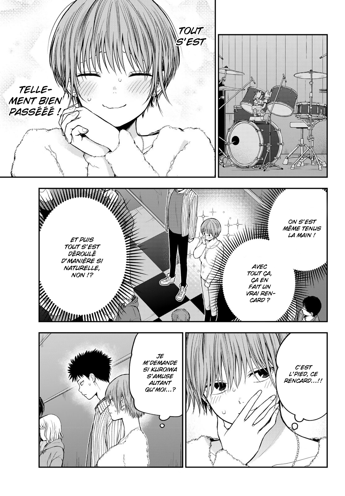 Read Craque pour moi, Medaka ! fr Manga Online