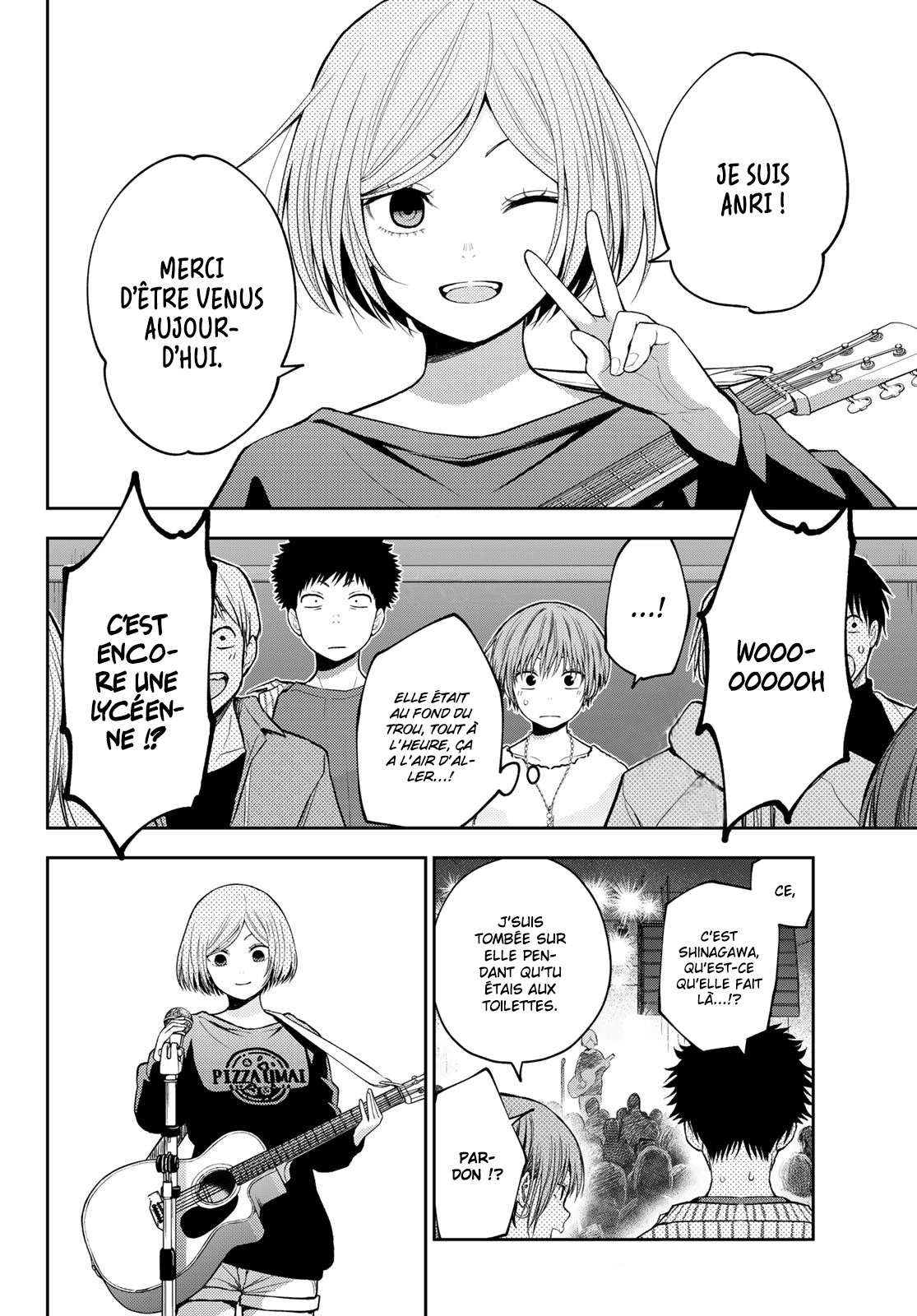 Read Craque pour moi, Medaka ! fr Manga Online