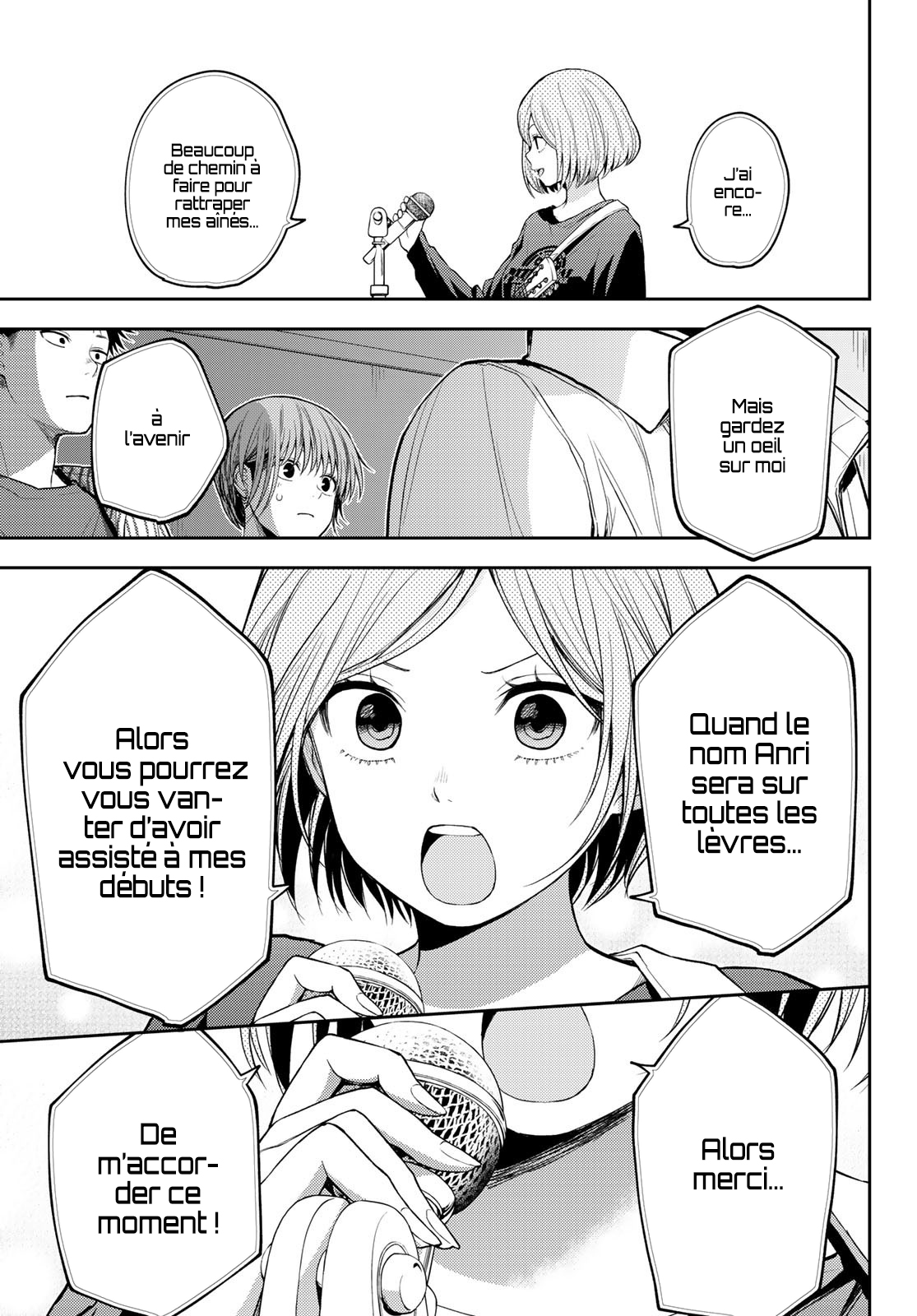 Read Craque pour moi, Medaka ! fr Manga Online